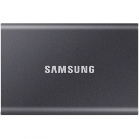 Внешний SSD Samsung T7 2Tb (MU-PC2T0T/WW), Серый
Внешний SSD Samsung T7 2Tb (MU-PC2T0T/WW), Серый