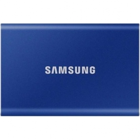 Внешний SSD Samsung T7 2Tb (MU-PC2T0H/WW), Синий
Внешний SSD Samsung T7 2Tb (MU-PC2T0H/WW), Синий