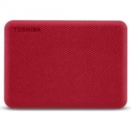 Внешний HDD Toshiba Canvio Advance 2Tb HDTCA20ER3AA) красный
Внешний HDD Toshiba Canvio Advance 2Tb HDTCA20ER3AA) красный