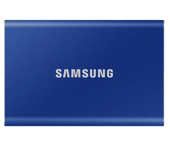 Внешний SSD Samsung Portable SSD T7 Touch 500GB blue (MU-PC500HWW)
Внешний SSD Samsung Portable SSD T7 Touch 500GB blue (MU-PC500HWW)