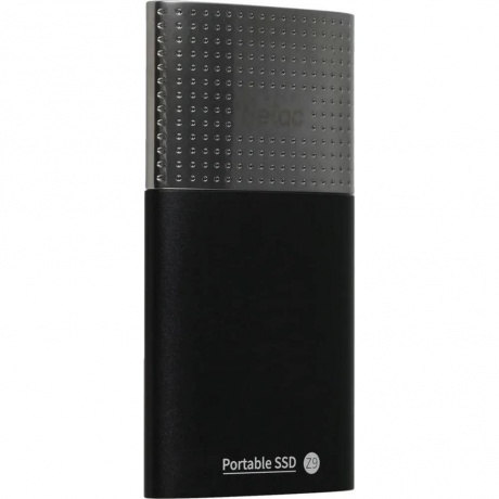 Внешний SSD Netac Z9 1Tb (NT01Z9-001T-32BK), Черный
Внешний SSD Netac Z9 1Tb (NT01Z9-001T-32BK), Черный
