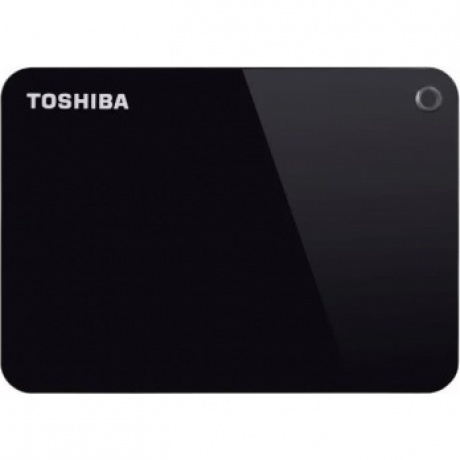 Внешний HDD Toshiba 1Tb (HDTCA10EK3AA) черный
Внешний HDD Toshiba 1Tb (HDTCA10EK3AA) черный