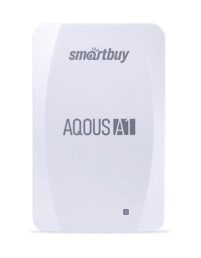 Внешний SSD SmartBuy A1 Drive 128Gb (SB128GB-A1W-U31C) White, Белый
Внешний SSD SmartBuy A1 Drive 128Gb (SB128GB-A1W-U31C) White, Белый