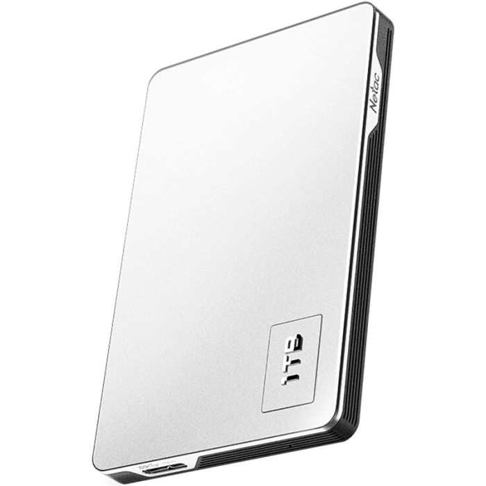 Внешний HDD Netac Standard External HDD K338 1TB (NT05K338N-001T-30SL)
Внешний HDD Netac Standard External HDD K338 1TB (NT05K338N-001T-30SL)