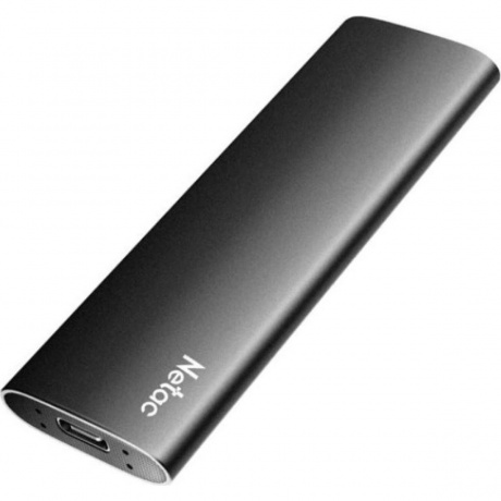 Внешний SSD Netac Z SLIM Aluminum Type C Black 1TB (NT01ZSLIM-001T-32BK), Черный
Внешний SSD Netac Z SLIM Aluminum Type C Black 1TB (NT01ZSLIM-001T-32BK), Черный