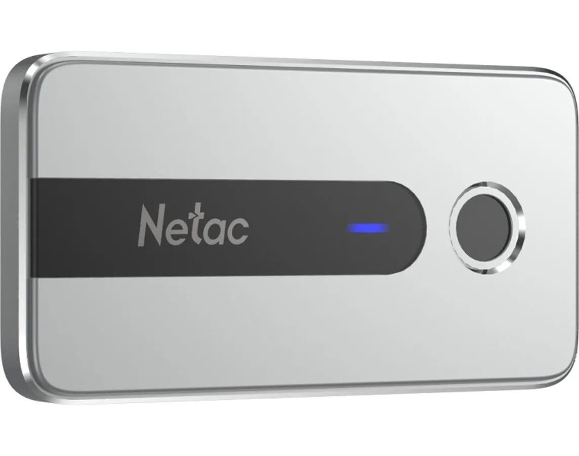 Внешний SSD Netac Z11 USB 3.2 Gen 2 Type-C 250GB, Fingerprint (NT01Z11-250G-32SL), Серебристый
Внешний SSD Netac Z11 USB 3.2 Gen 2 Type-C 250GB, Fingerprint (NT01Z11-250G-32SL), Серебристый