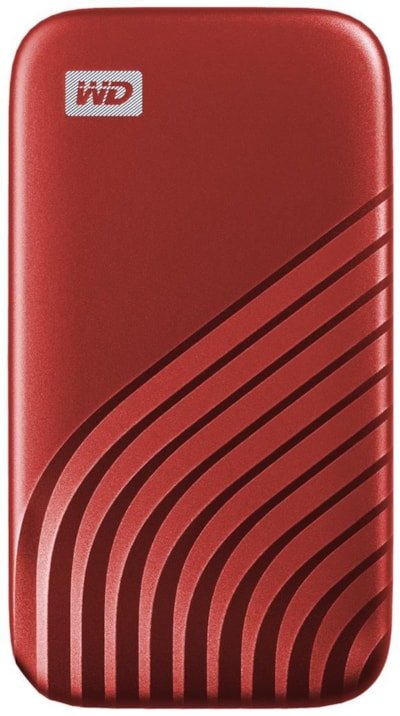 Внешний SSD Western Digital 2TB (WDBAGF0020BRD-WESN), Красный
Внешний SSD Western Digital 2TB (WDBAGF0020BRD-WESN), Красный