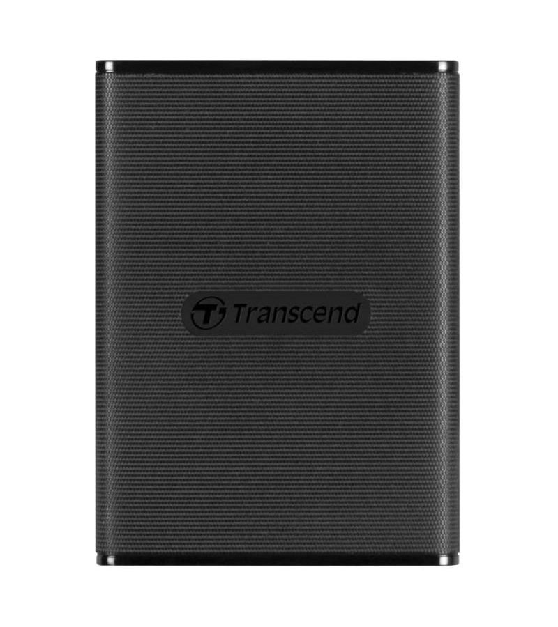 Внешний SSD Transcend External 500Gb (TS500GESD270C), Черный
Внешний SSD Transcend External 500Gb (TS500GESD270C), Черный