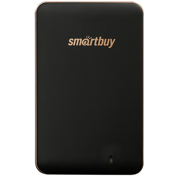 Внешний SSD SmartBuy External S3 Drive 512Gb Black-Silver
Внешний SSD SmartBuy External S3 Drive 512Gb Black-Silver