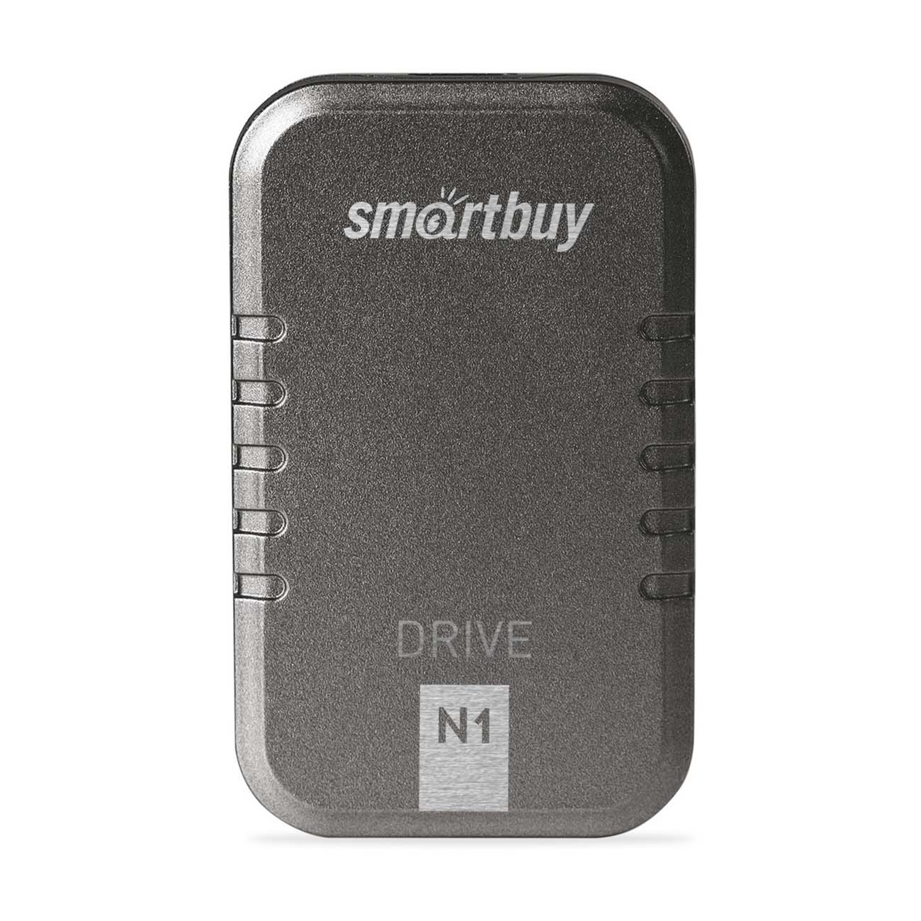 Внешний SSD Smartbuy N1 Drive 256Gb (SB256GB-N1G-U31C) Grey
Внешний SSD Smartbuy N1 Drive 256Gb (SB256GB-N1G-U31C) Grey