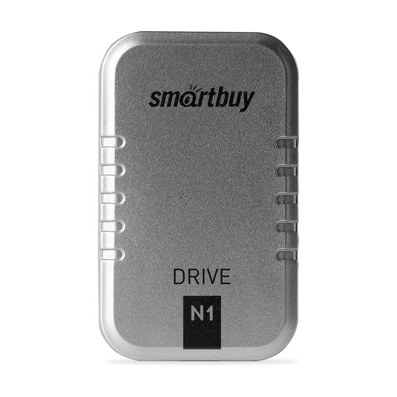 Внешний SSD Smartbuy N1 Drive 512Gb (SB512GB-N1S-U31C) Silver, Серебристый
Внешний SSD Smartbuy N1 Drive 512Gb (SB512GB-N1S-U31C) Silver, Серебристый