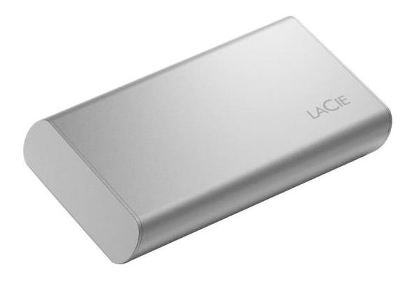 Внешний SSD LaCie 1TB (STKS1000400), Серебристый
Внешний SSD LaCie 1TB (STKS1000400), Серебристый