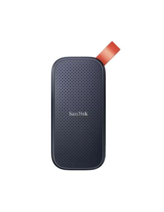 Внешний SSD SanDisk480GB (SDSSDE30-480G-G25), Черный
Внешний SSD SanDisk480GB (SDSSDE30-480G-G25), Черный