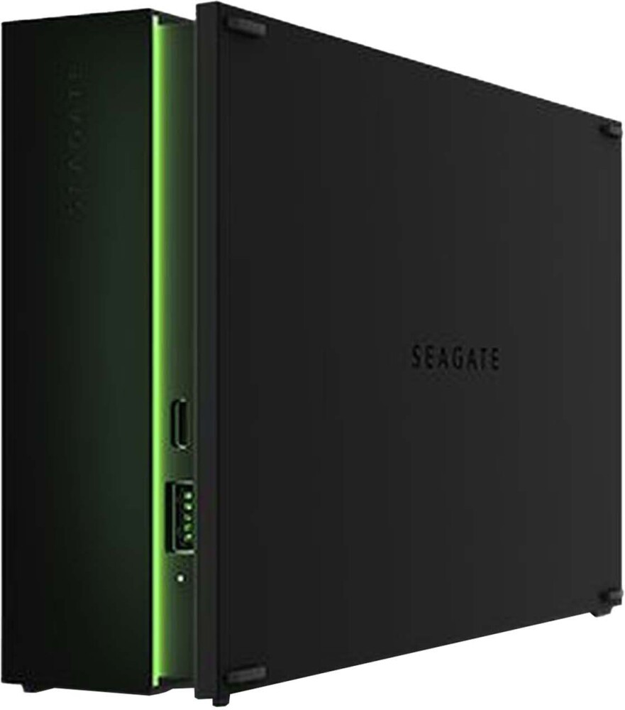 Внешний HDD Seagate 8TB (STKW8000400), Черный 
Внешний HDD Seagate 8TB (STKW8000400), Черный