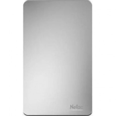 Внешний HDD Netac 2.0Tb K330 (NT05K330N-002T-30SL) USB3.0, Silver, Серебряный
Внешний HDD Netac 2.0Tb K330 (NT05K330N-002T-30SL) USB3.0, Silver, Серебряный