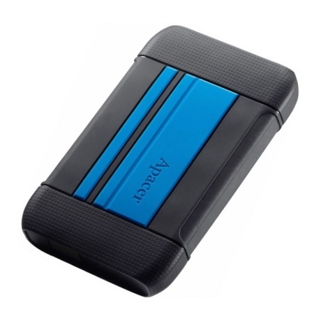 Внешний HDD накопитель Apacer AC633 2TB (AP2TBAC633U-1)
Внешний HDD накопитель Apacer AC633 2TB (AP2TBAC633U-1)
