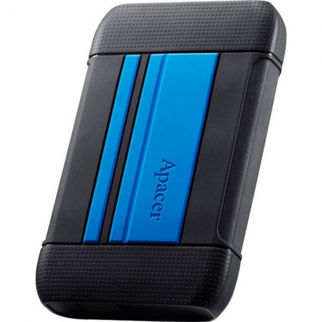 Внешний HDD накопитель Apacer AC633 2TB (AP2TBAC633U-1)
Внешний HDD накопитель Apacer AC633 2TB (AP2TBAC633U-1)