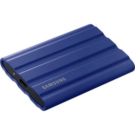 Внешний SSD накопитель Samsung 1Tb T7 Shield (MU-PE1T0R/WW) Синий
Внешний SSD накопитель Samsung 1Tb T7 Shield (MU-PE1T0R/WW) Синий