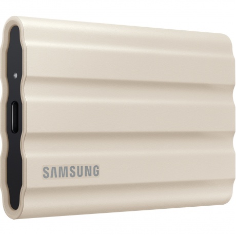 Внешний SSD Samsung 1Tb T7 Shield (MU-PE1T0K/WW) Бежевый
Внешний SSD Samsung 1Tb T7 Shield (MU-PE1T0K/WW) Бежевый