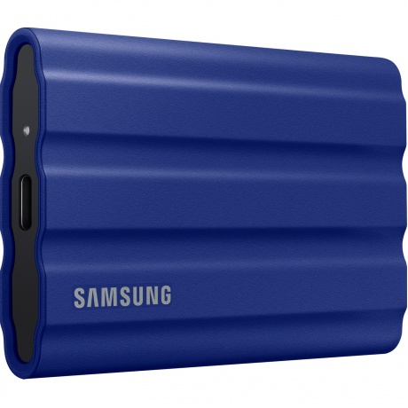 Внешний SSD Samsung 2Tb T7 Shield (MU-PE2T0R/WW) Синий
Внешний SSD Samsung 2Tb T7 Shield (MU-PE2T0R/WW) Синий