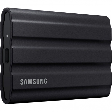 Внешний SSD Samsung 2Tb T7 Shield (MU-PE2T0S/WW) Чёрный, Черный
Внешний SSD Samsung 2Tb T7 Shield (MU-PE2T0S/WW) Чёрный, Черный