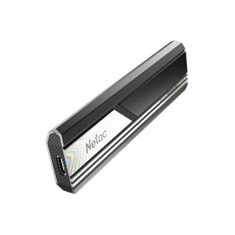 Внешний SSD Netac ZX10 1TB USB 3.2 (NT01ZX10-001T-32BK)
Внешний SSD Netac ZX10 1TB USB 3.2 (NT01ZX10-001T-32BK)