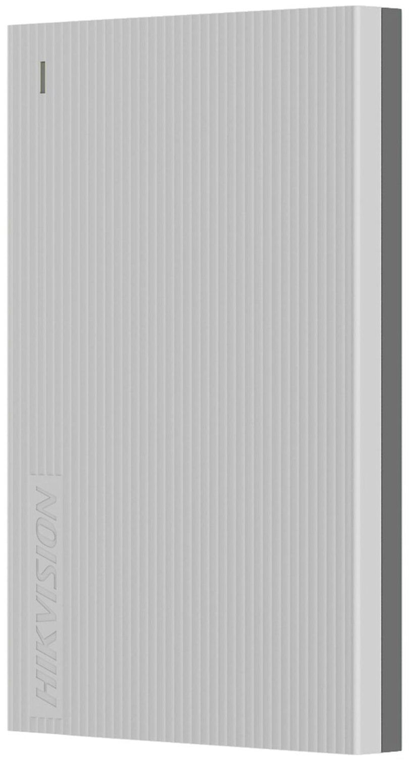 Внешний жесткий диск Hikvision T30 2TB Grey (HS-EHDD-T30(STD)/2T/Grey/OD), Серый
Внешний жесткий диск Hikvision T30 2TB Grey (HS-EHDD-T30(STD)/2T/Grey/OD), Серый