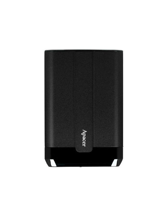 Внешний жесткий диск Apacer AC732 4TB Black (AP4TBAC732B-1), Черный
Внешний жесткий диск Apacer AC732 4TB Black (AP4TBAC732B-1), Черный