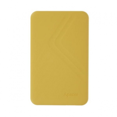 Внешний HDD накопитель Apacer AC236 1TB Yellow (AP1TBAC236Y-1), Желтый
Внешний HDD накопитель Apacer AC236 1TB Yellow (AP1TBAC236Y-1), Желтый