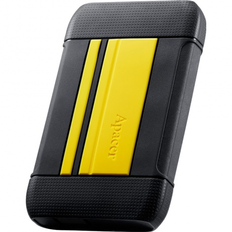 Внешний HDD накопитель Apacer AC633 2TB Yellow (AP2TBAC633Y-1)
Внешний HDD накопитель Apacer AC633 2TB Yellow (AP2TBAC633Y-1)