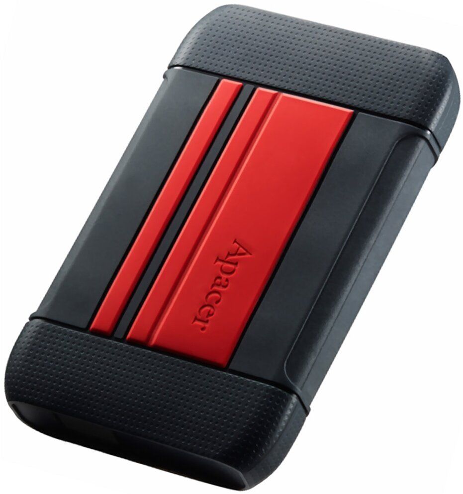 Внешний жесткий диск Apacer AC633 2TB Red (AP2TBAC633R-1), Красный
Внешний жесткий диск Apacer AC633 2TB Red (AP2TBAC633R-1), Красный