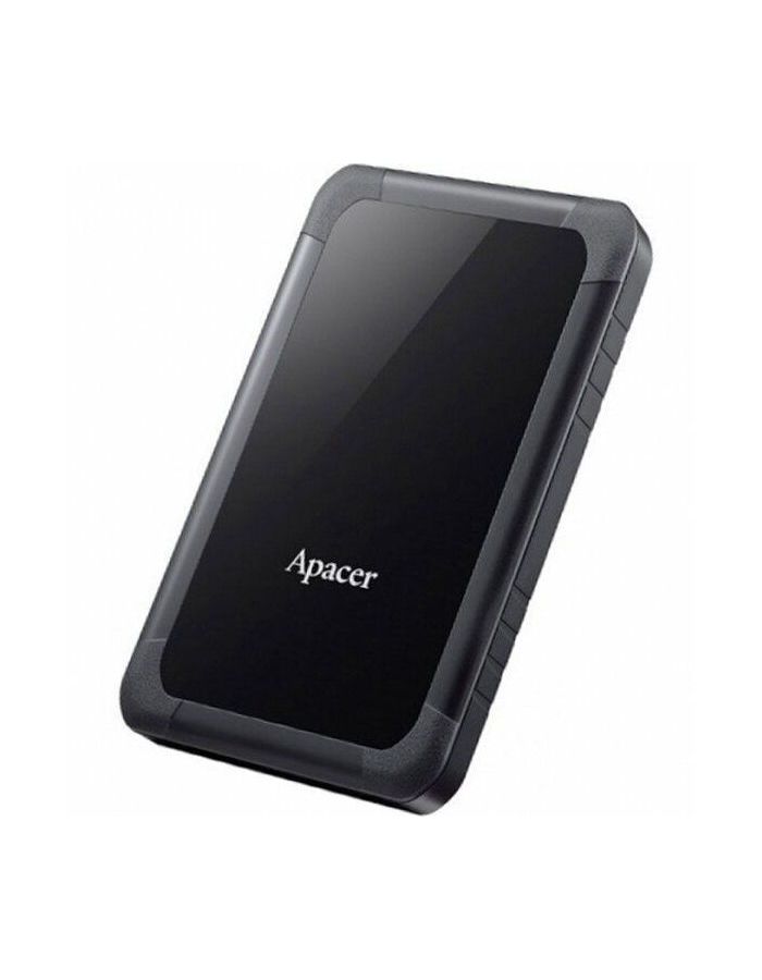 Внешний жесткий диск Apacer AC532 2TB Black (AP2TBAC532B-1), Черный
Внешний жесткий диск Apacer AC532 2TB Black (AP2TBAC532B-1), Черный
