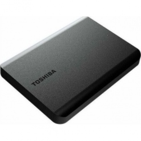 Внешний жесткий диск Toshiba Canvio basics 4TB black (HDTB540EK3CA), Черный
Внешний жесткий диск Toshiba Canvio basics 4TB black (HDTB540EK3CA), Черный