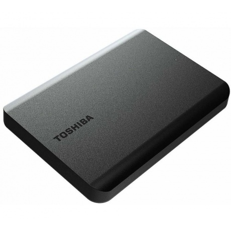 Внешний жесткий диск Toshiba Canvio basics 2TB black (HDTB520EK3AA), Черный
Внешний жесткий диск Toshiba Canvio basics 2TB black (HDTB520EK3AA), Черный