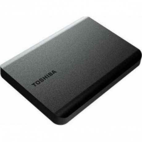 Внешний жесткий диск Toshiba CANVIO BASICS 1TB, black (HDTB510EK3AA), Черный
Внешний жесткий диск Toshiba CANVIO BASICS 1TB, black (HDTB510EK3AA), Черный