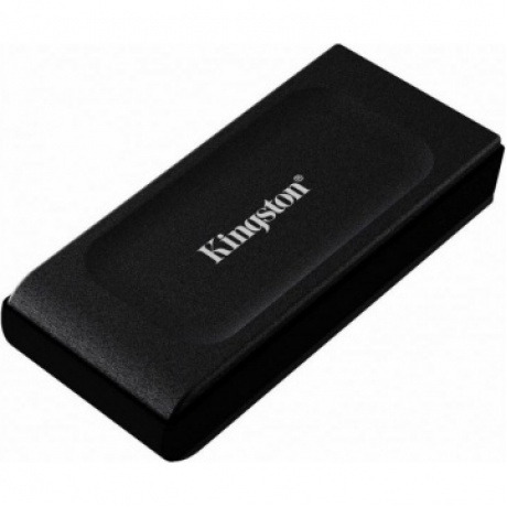 Внешний SSD Kingston XS1000 1TB (SXS1000/1000G) черный
Внешний SSD Kingston XS1000 1TB (SXS1000/1000G) черный