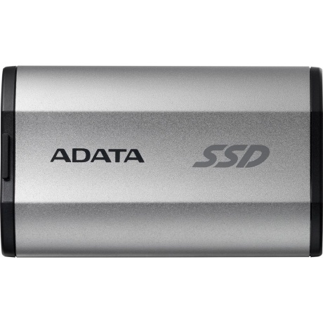 Внешний накопитель SSD A-DATA 1Tb SD810 USB Type-C (SD810-1000G-CSG), Серебряный
Внешний накопитель SSD A-DATA 1Tb SD810 USB Type-C (SD810-1000G-CSG), Серебряный