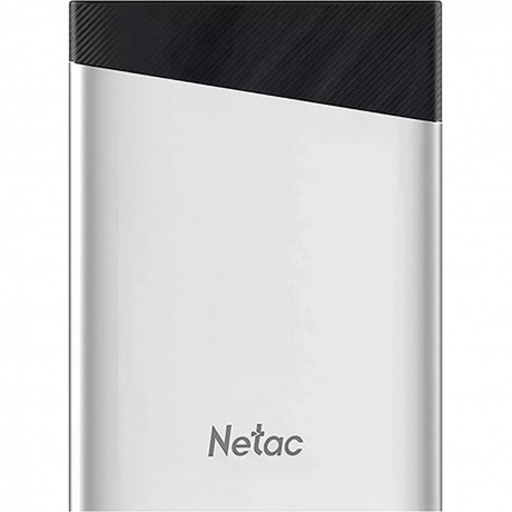 Внешний SSD Netac 960Gb Z6S (NT01Z6S-960G-32SL), Серебристый
Внешний SSD Netac 960Gb Z6S (NT01Z6S-960G-32SL), Серебристый