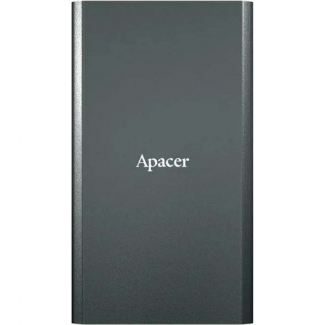 Внешний SSD накопитель Apacer AS723 2TB (AP2TBAS723B-1), Титан
Внешний SSD накопитель Apacer AS723 2TB (AP2TBAS723B-1), Титан