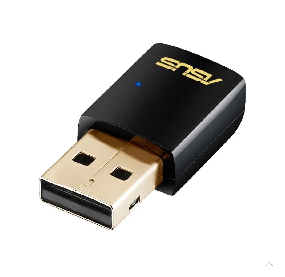 Wi-Fi адаптер Asus USB-AC51
Wi-Fi адаптер Asus USB-AC51