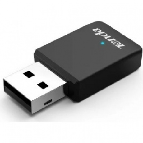 Wi-Fi адаптер Tenda U9
Wi-Fi адаптер Tenda U9