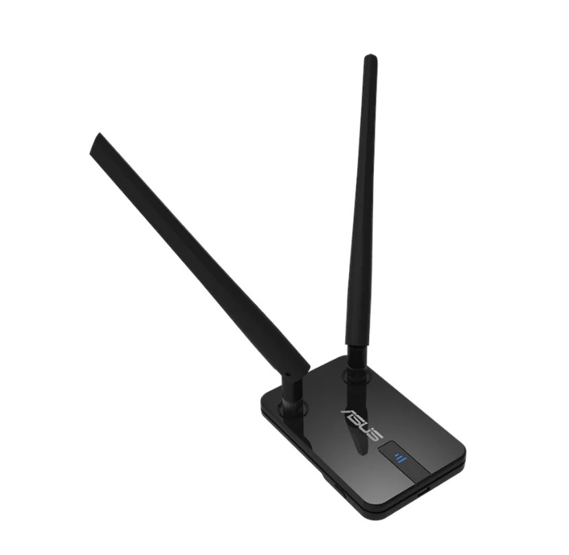 Wi-Fi адаптер ASUS USB-N14
Wi-Fi адаптер ASUS USB-N14