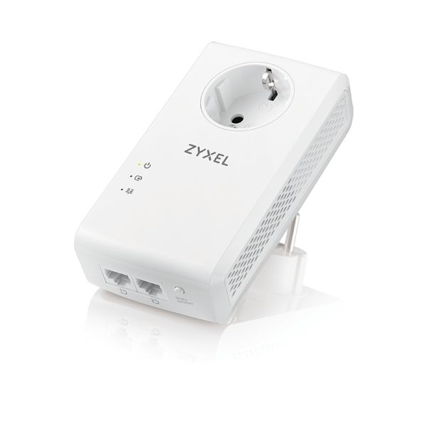 Сетевой адаптер HomePlug AV Zyxel PLA5456-EU0201F
Сетевой адаптер HomePlug AV Zyxel PLA5456-EU0201F