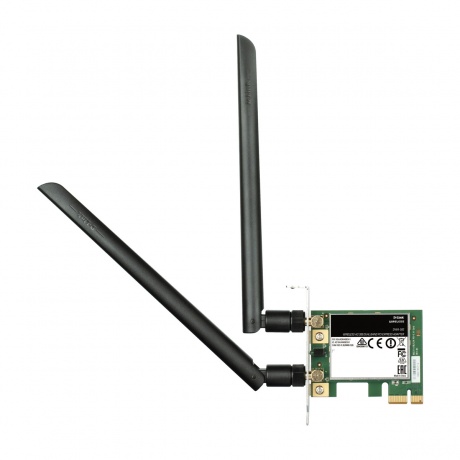 Wi-Fi адаптер D-Link DWA-582
Wi-Fi адаптер D-Link DWA-582