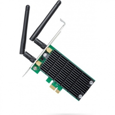 WiFi адаптер WiFi TP-Link Archer T4E
WiFi адаптер WiFi TP-Link Archer T4E