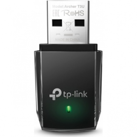 WiFi адаптер TP-Link Archer T3U
WiFi адаптер TP-Link Archer T3U