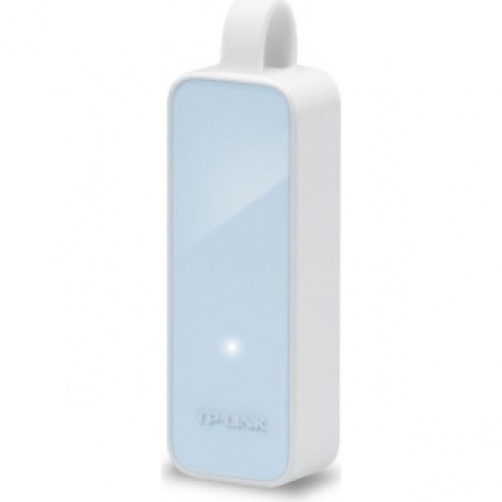 Сетевой адаптер Ethernet TP-Link UE200 USB 2.0
Сетевой адаптер Ethernet TP-Link UE200 USB 2.0