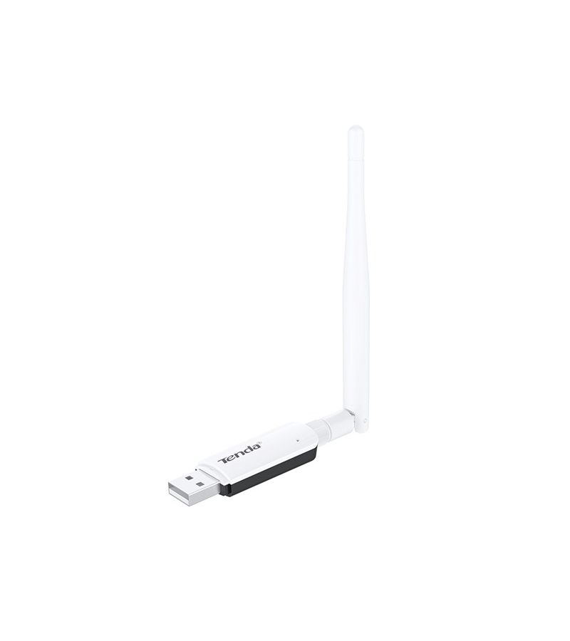 Wi-Fi адаптер Tenda U1
Wi-Fi адаптер Tenda U1