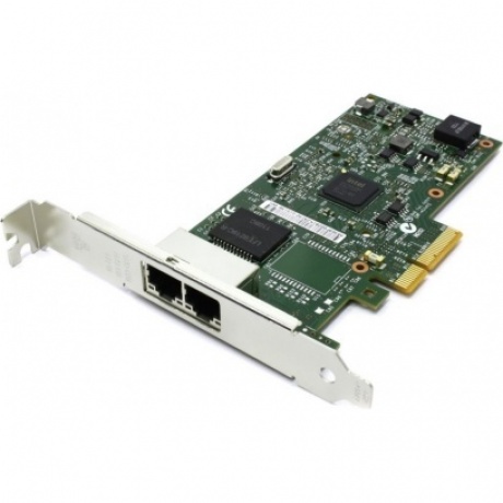 Сетевой адаптер Intel Ethernet Server Adapter I350-T2 (I350T2V2BLK)
Сетевой адаптер Intel Ethernet Server Adapter I350-T2 (I350T2V2BLK)