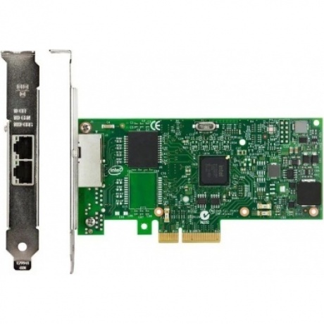 Сетевой адаптер Lenovo TCH ThinkSystem Intel I350-T2 PCIe (7ZT7A00534)
Сетевой адаптер Lenovo TCH ThinkSystem Intel I350-T2 PCIe (7ZT7A00534)